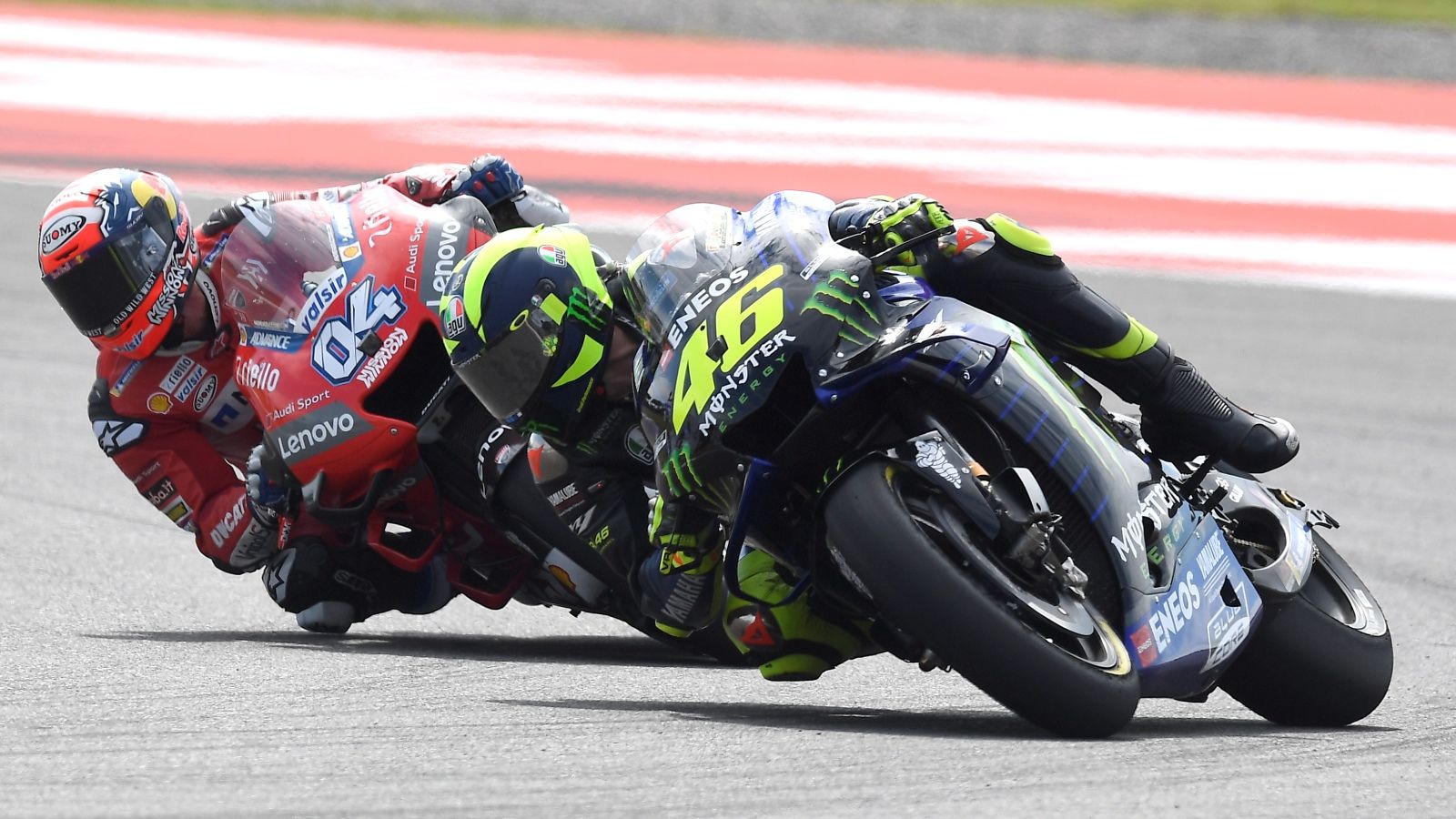 Píldoras MotoGP Argentina 2019: Principio y fin, un gen depredador e ‘Il Capo d’Italia’