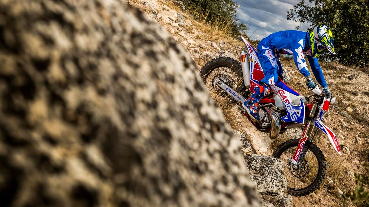 Gas Gas EC 300 Six Days 2019, prueba, fotos y ficha técnica