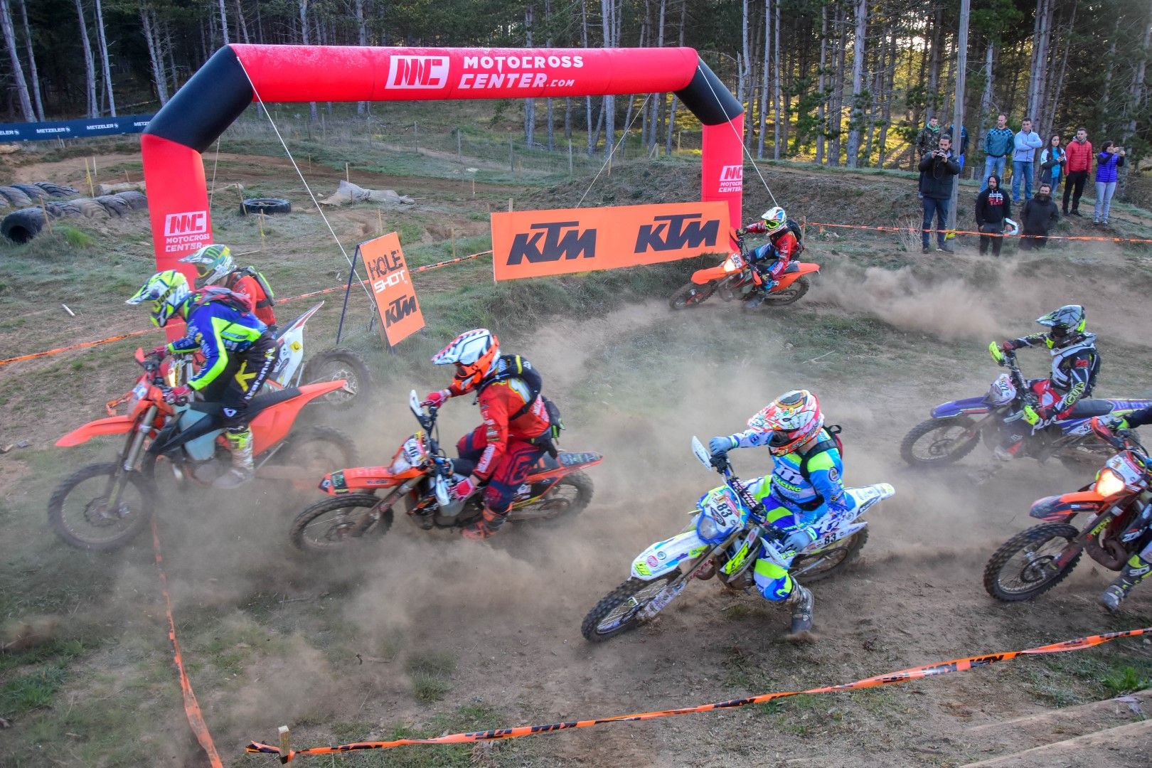 Arranque de la Copa Enduro 4 estaciones 2019