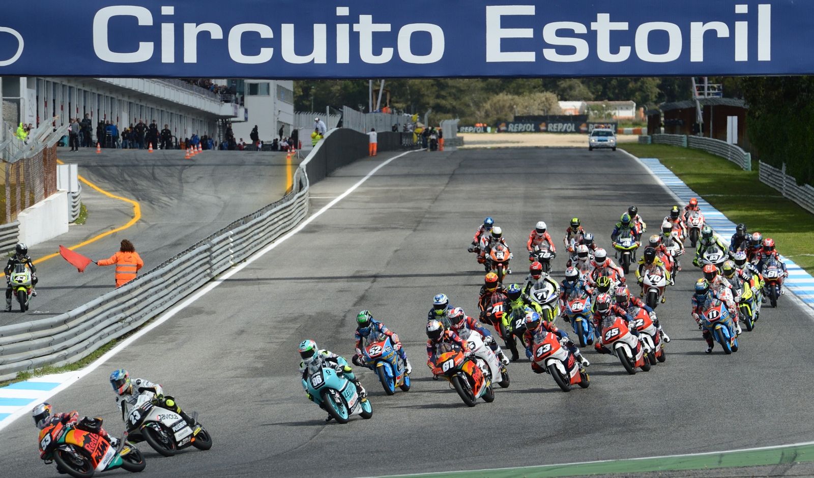 FIM CEV Estoril 2019: Horarios y dónde ver las carreras por televisión