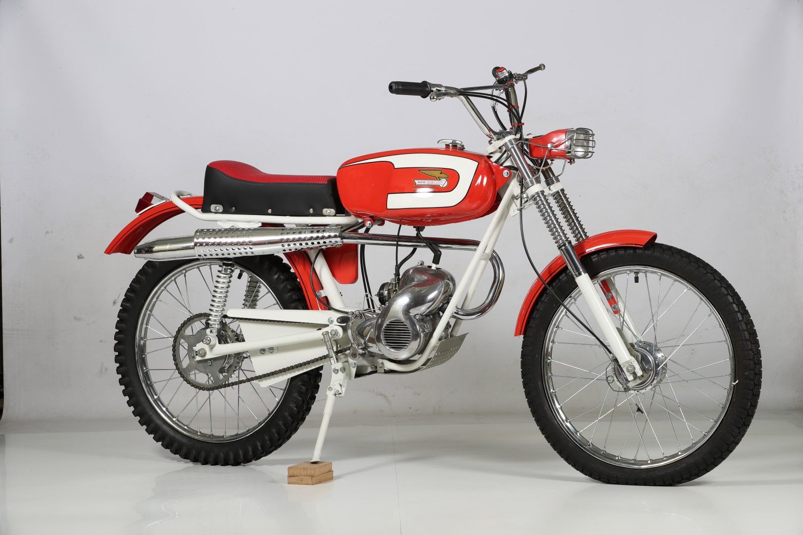 Ducati 50 TT 1969