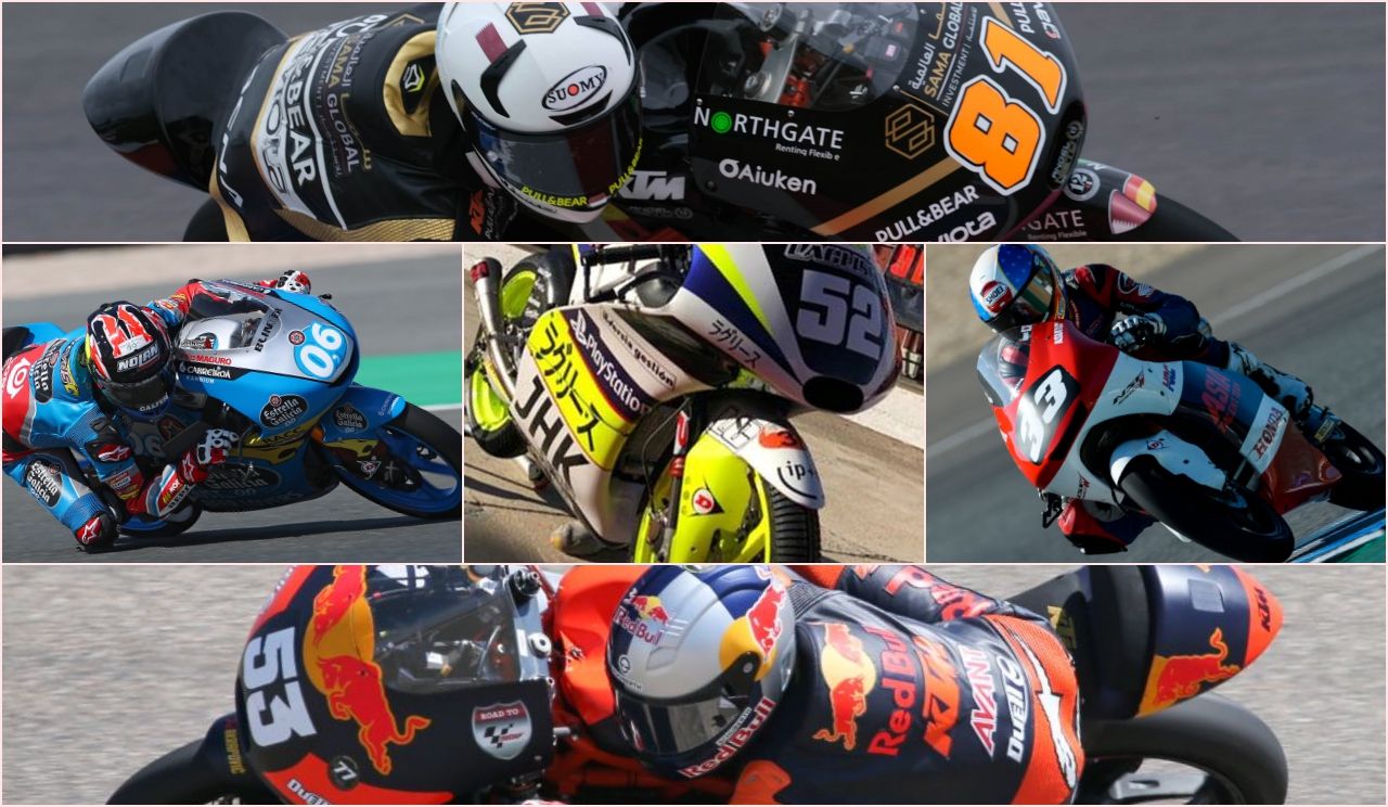 (Fotos: Equipos)
