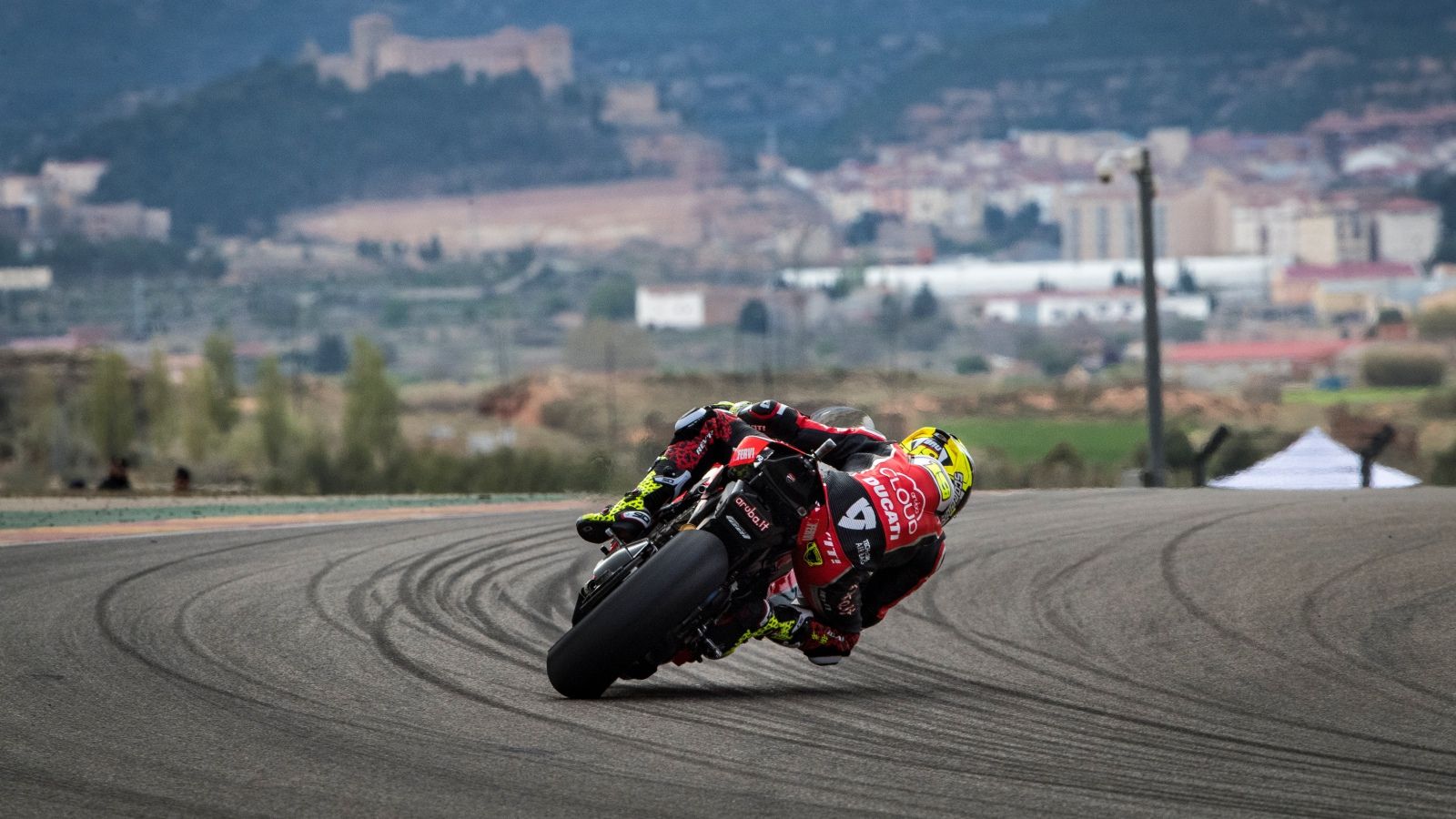 SBK Aragón 2019 en fotos