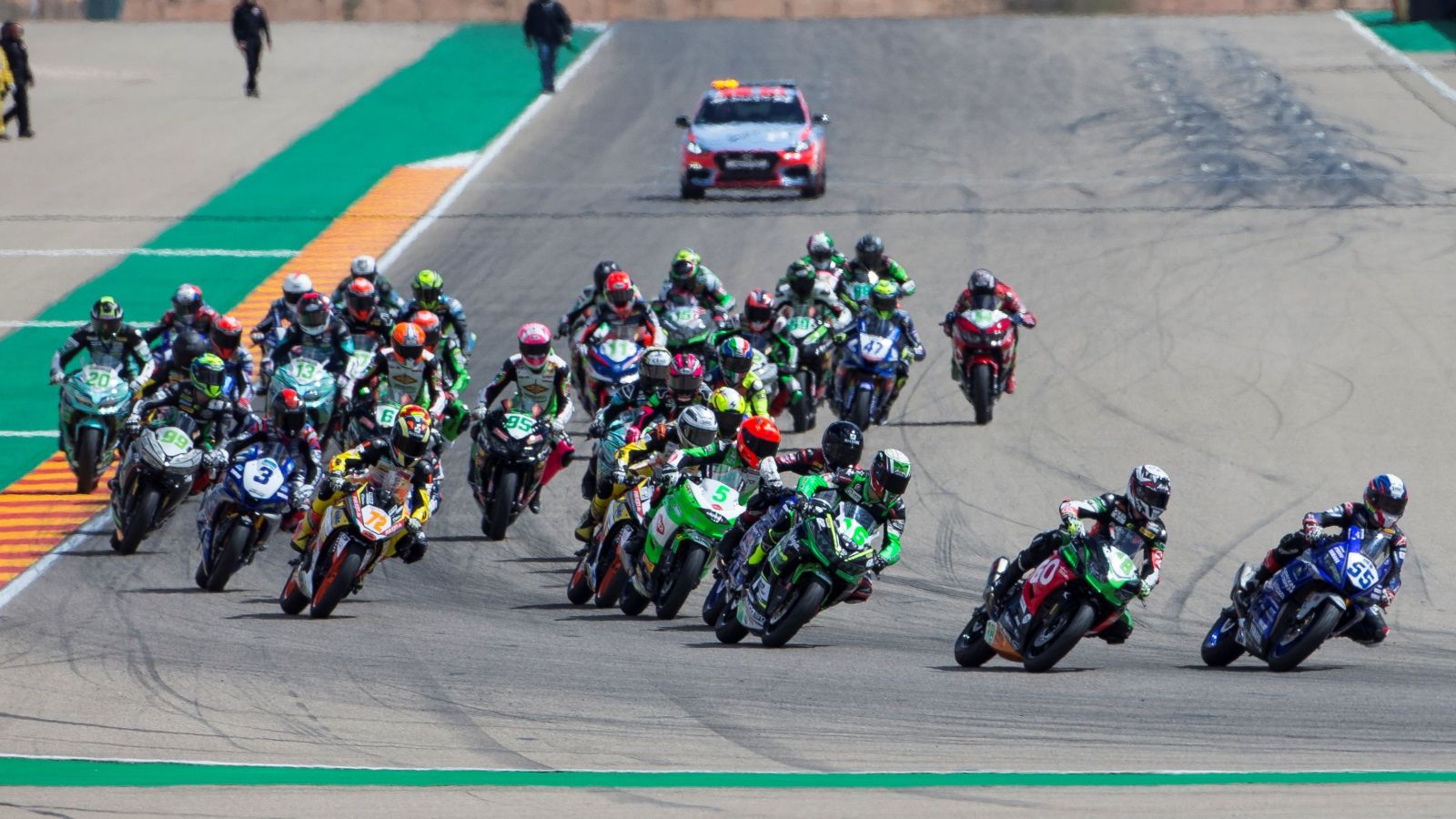 SBK Aragón 2019 en fotos