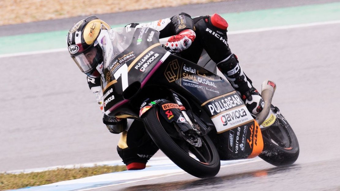 Barry Baltus (Fotos: Ángel Nieto Team / Leopard / Repsol)