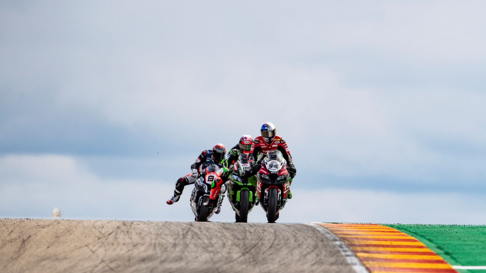 SBK Aragón 2019 en fotos