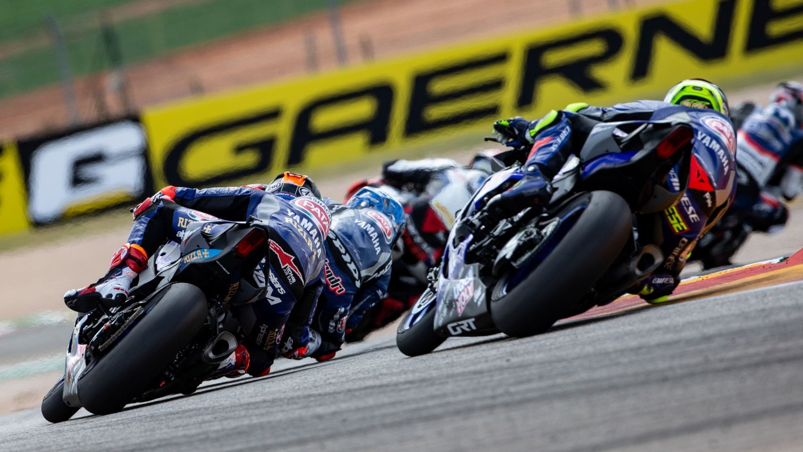 SBK Aragón 2019 en fotos