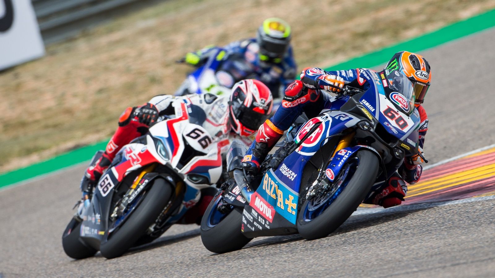 SBK Aragón 2019 en fotos