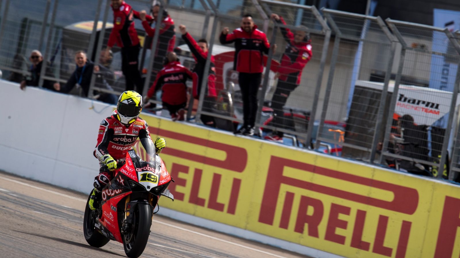 SBK Aragón 2019 en fotos