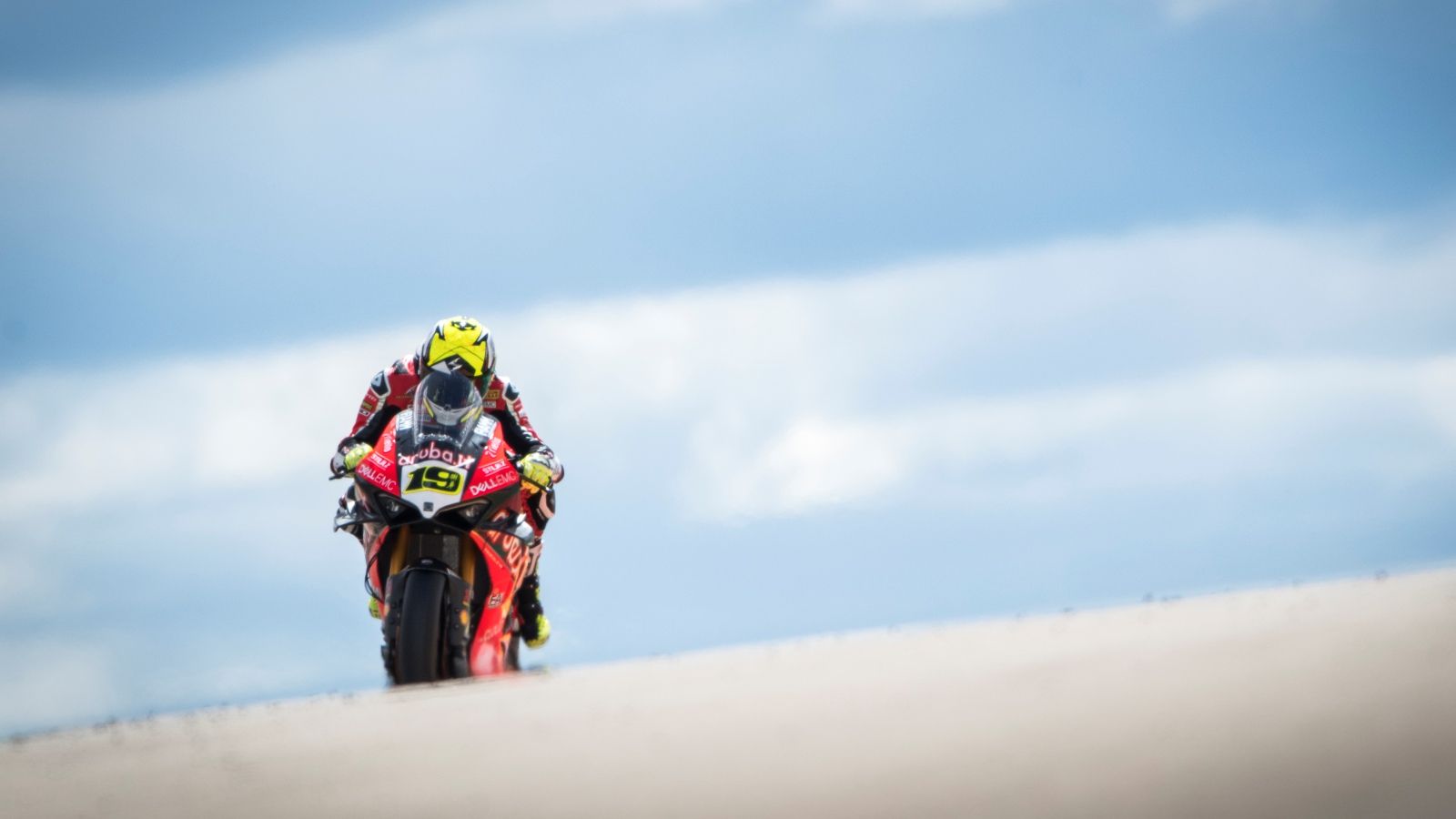 SBK Aragón 2019 en fotos