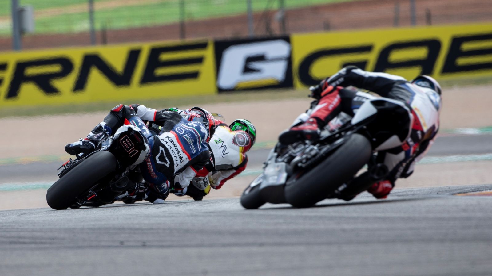 SBK Aragón 2019 en fotos