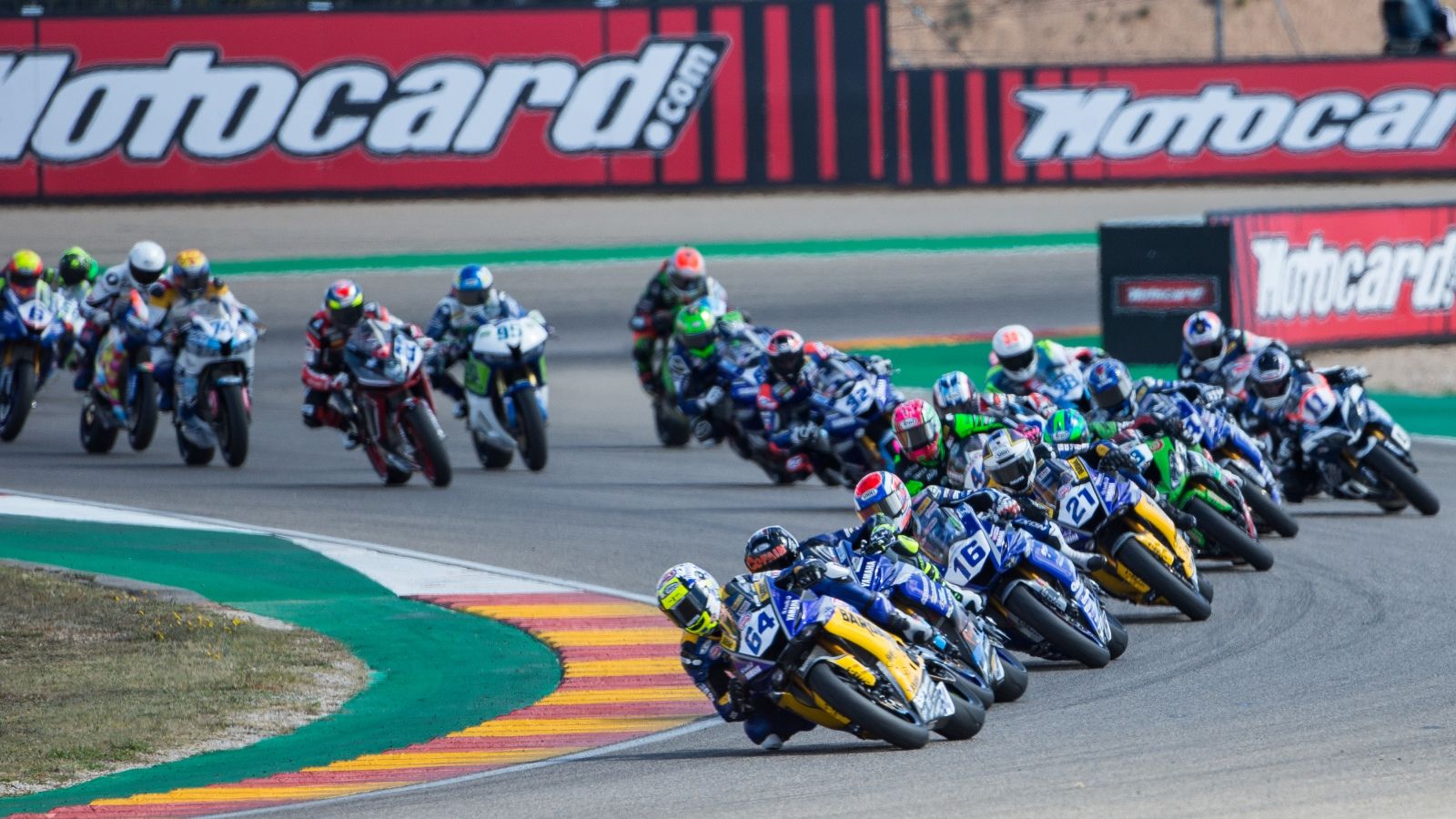 SBK Aragón 2019 en fotos