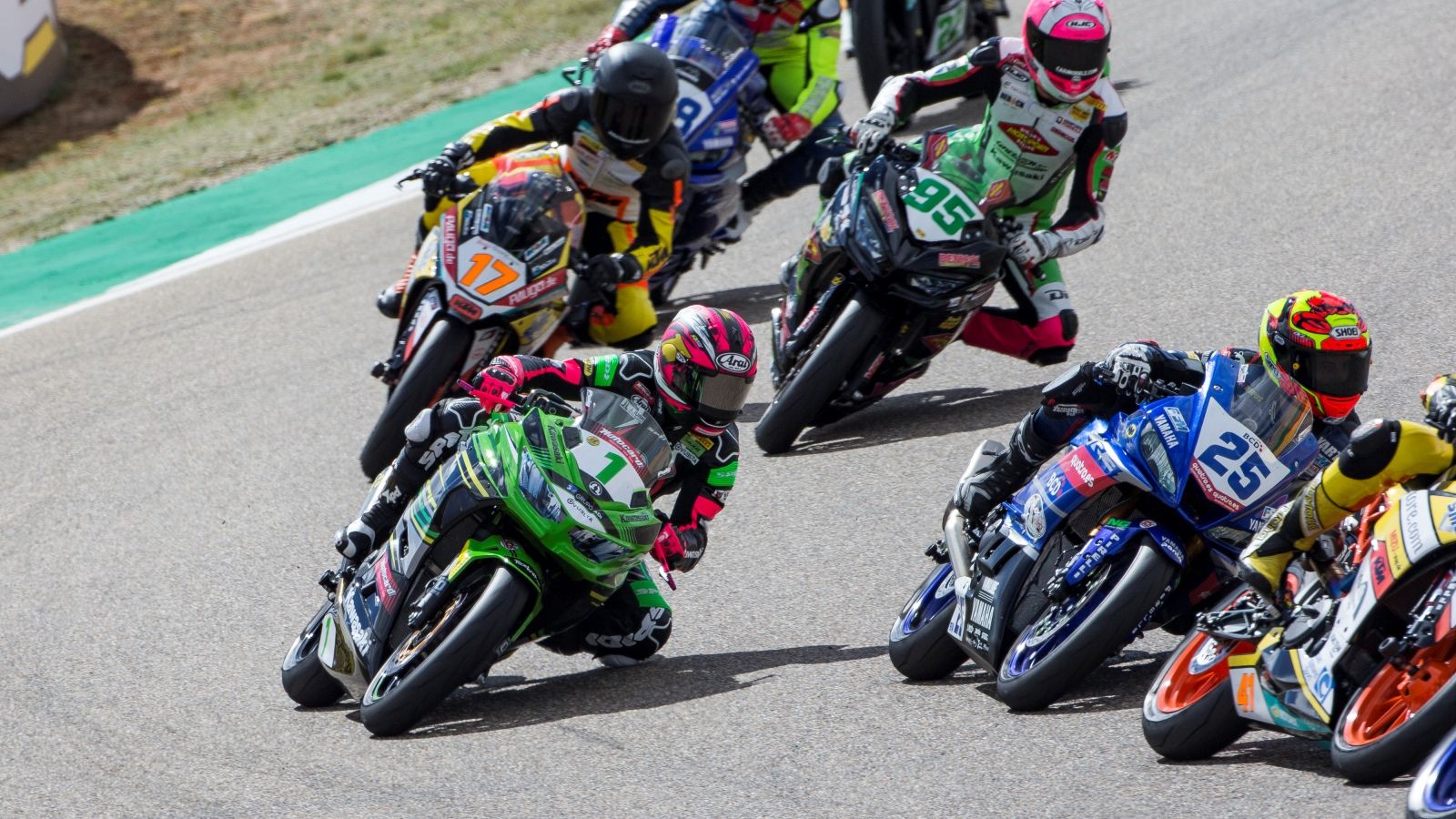 SBK Aragón 2019 en fotos