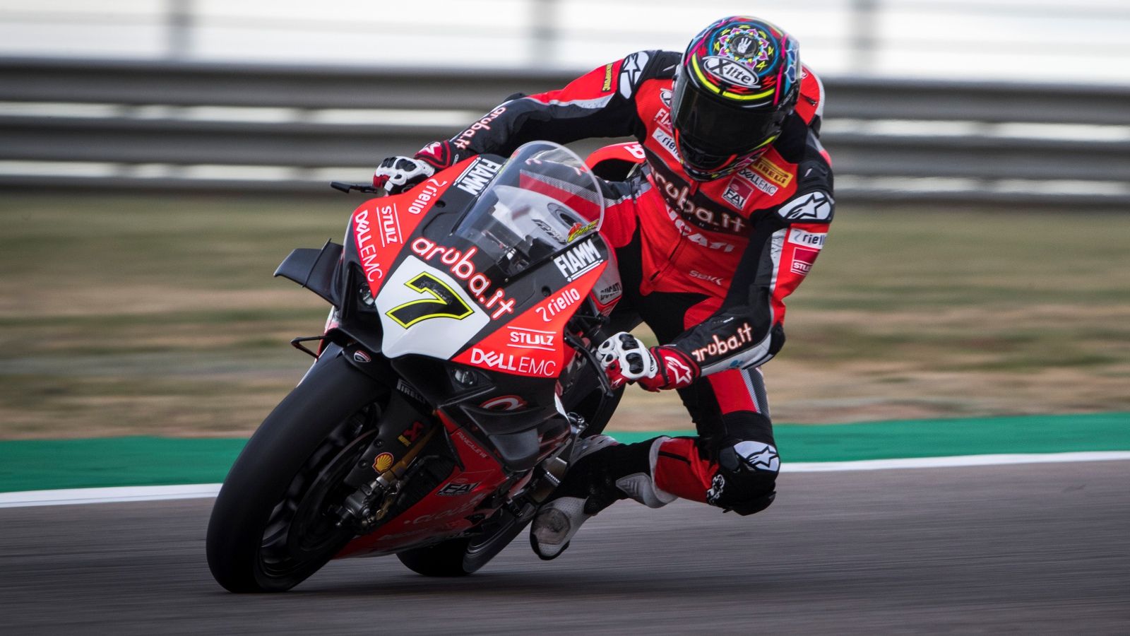 SBK Aragón 2019 en fotos