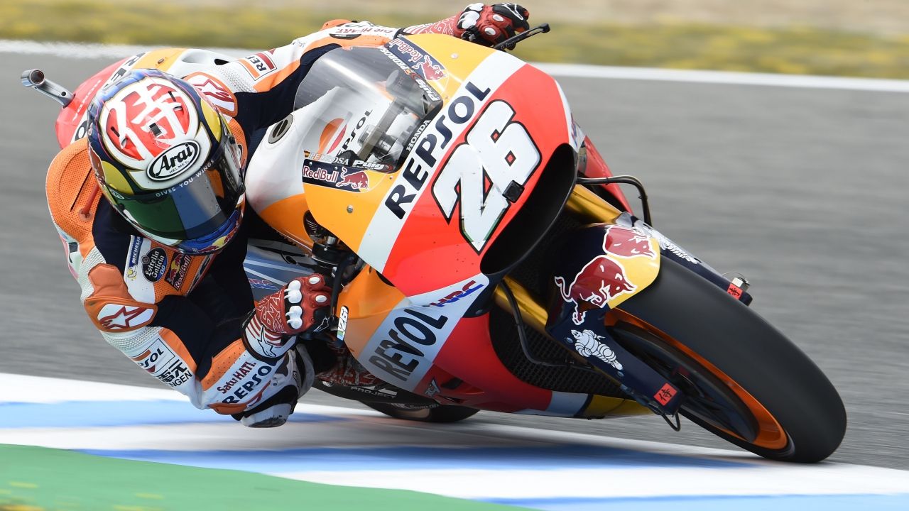 Dani Pedrosa tendrá un monumento en el Circuito de Jerez - Ángel Nieto