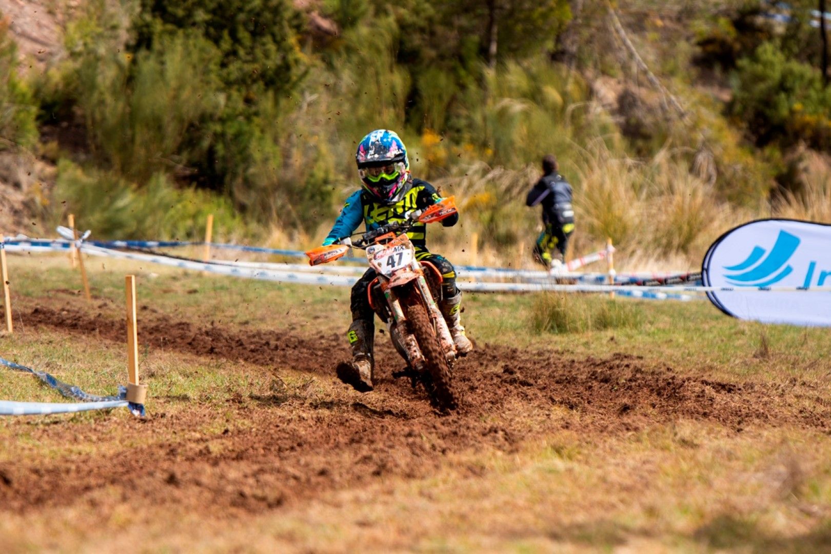 Arrancan los nacionales de Enduro Infantil y TT Clásico