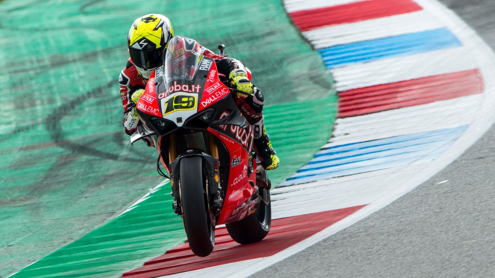 Álvaro Bautista también conquista la Catedral y hace historia en el Mundial de Superbike