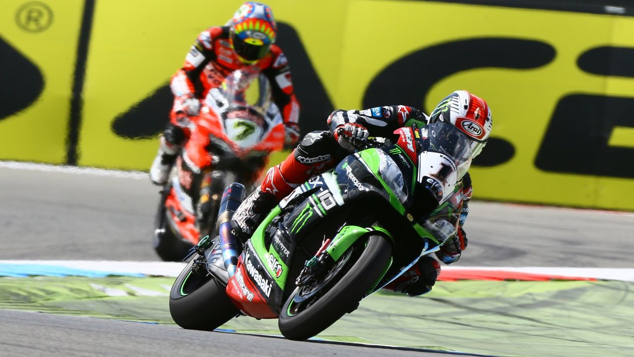 SBK Assen 2019: Horarios y dónde ver las carreras por televisión