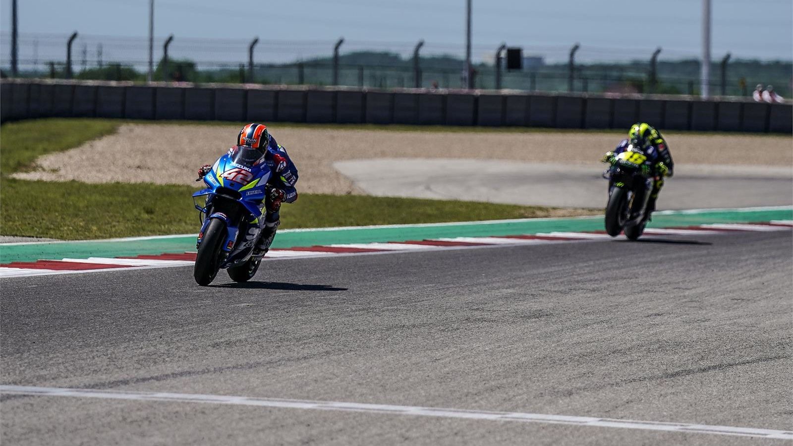 Fotos GP Américas MotoGP 2019
