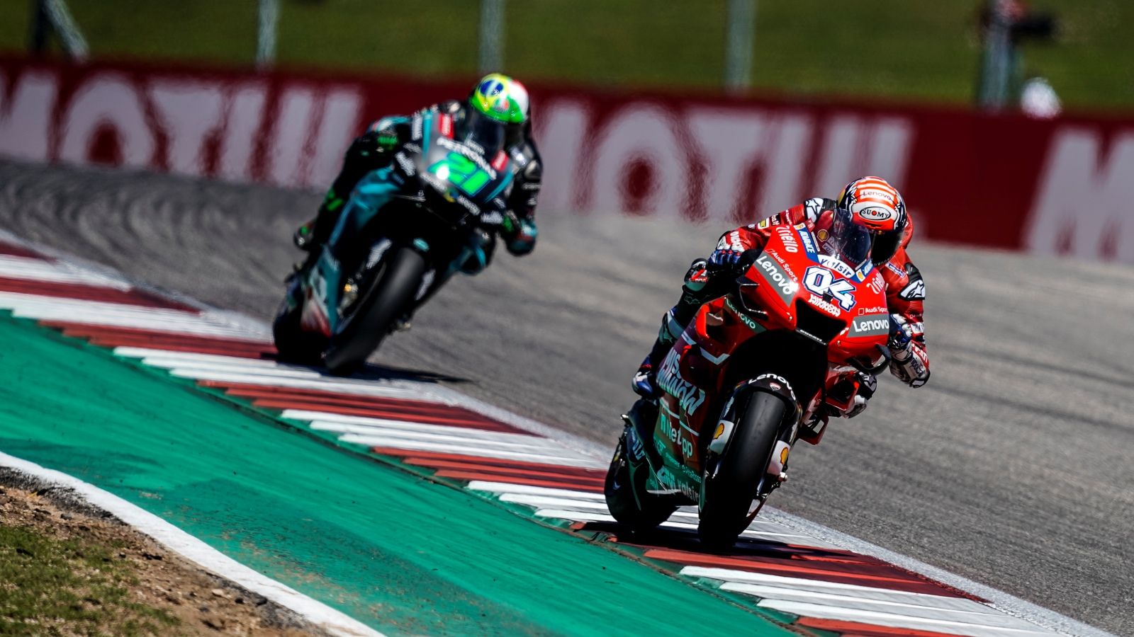 Fotos GP Américas MotoGP 2019