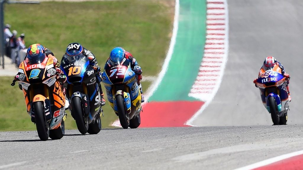 Fotos GP Américas MotoGP 2019