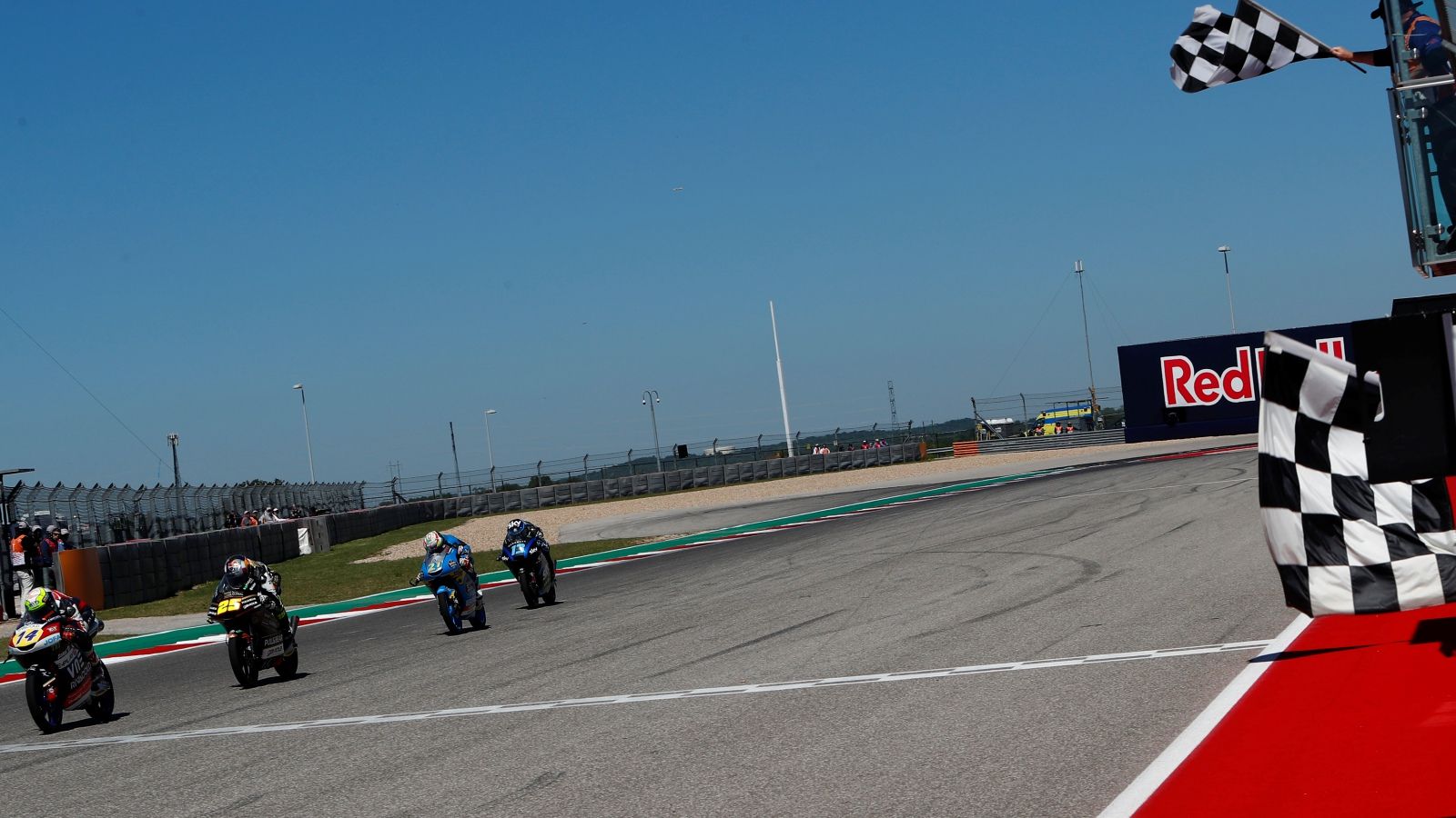 Fotos GP Américas MotoGP 2019