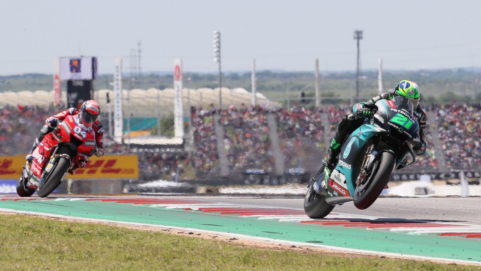 Fotos GP Américas MotoGP 2019