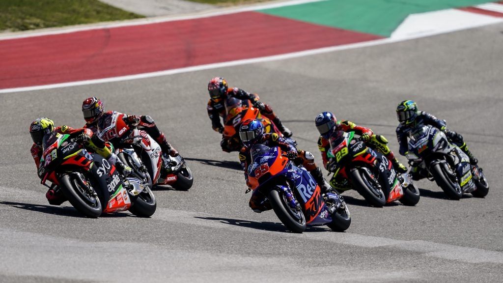 Fotos GP Américas MotoGP 2019