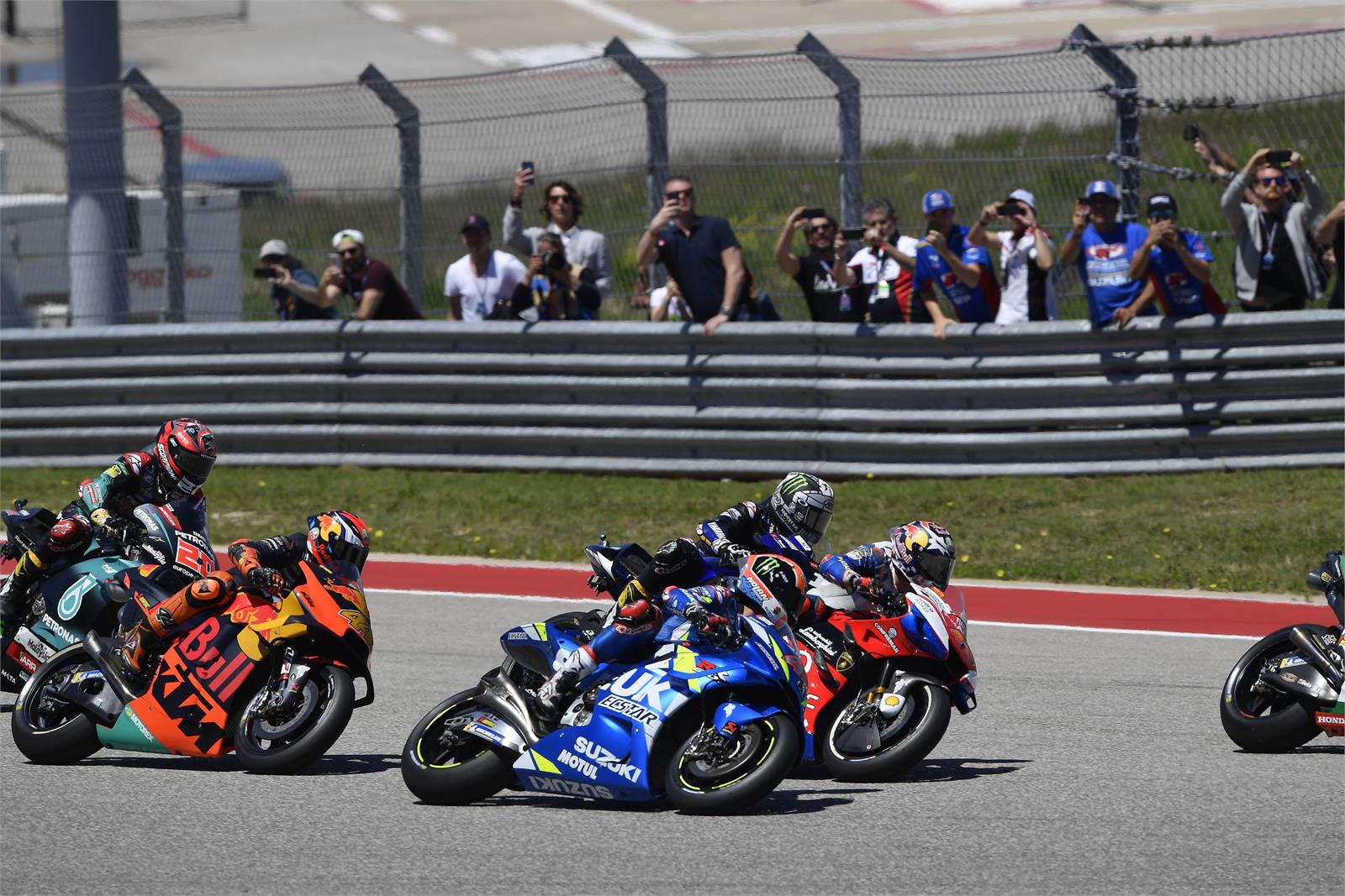 Fotos GP Américas MotoGP 2019