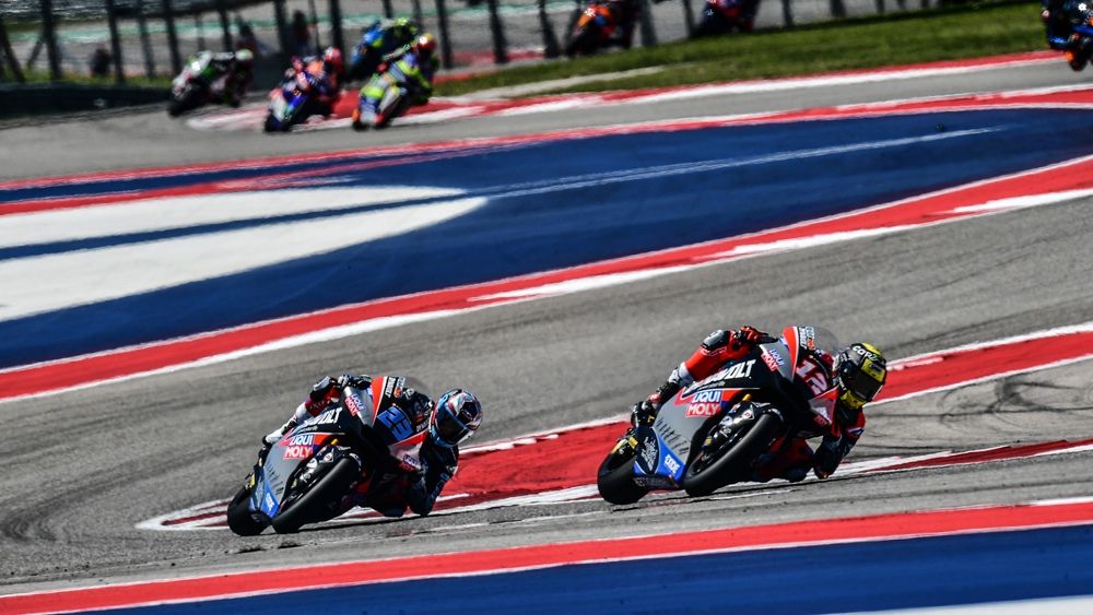 Fotos GP Américas MotoGP 2019