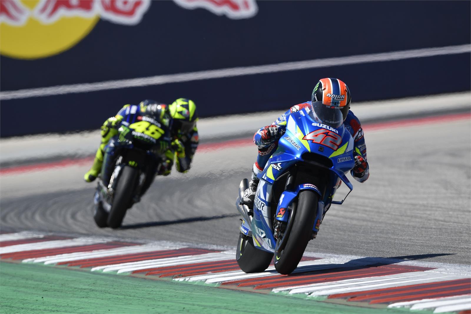 Fotos GP Américas MotoGP 2019