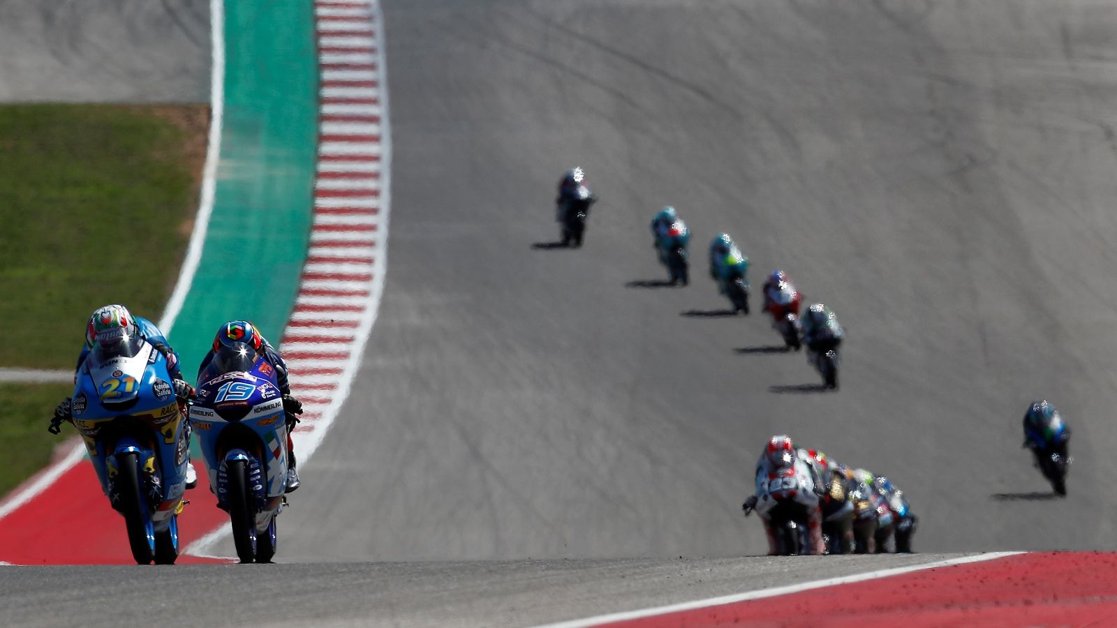 Fotos GP Américas MotoGP 2019