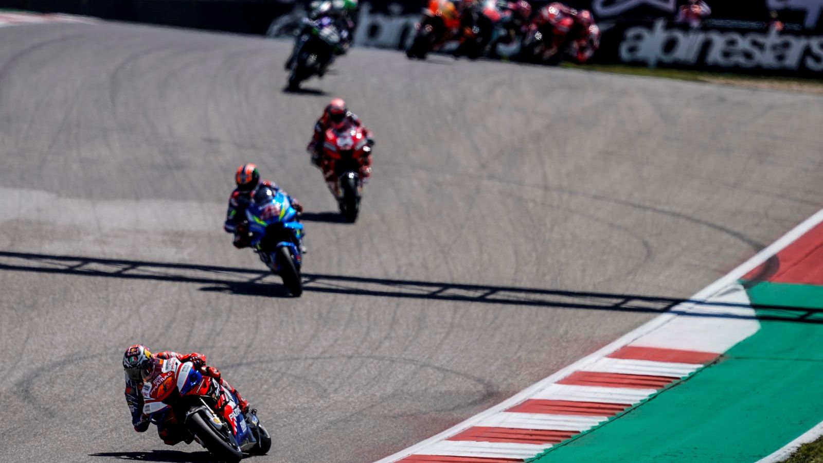 Fotos GP Américas MotoGP 2019