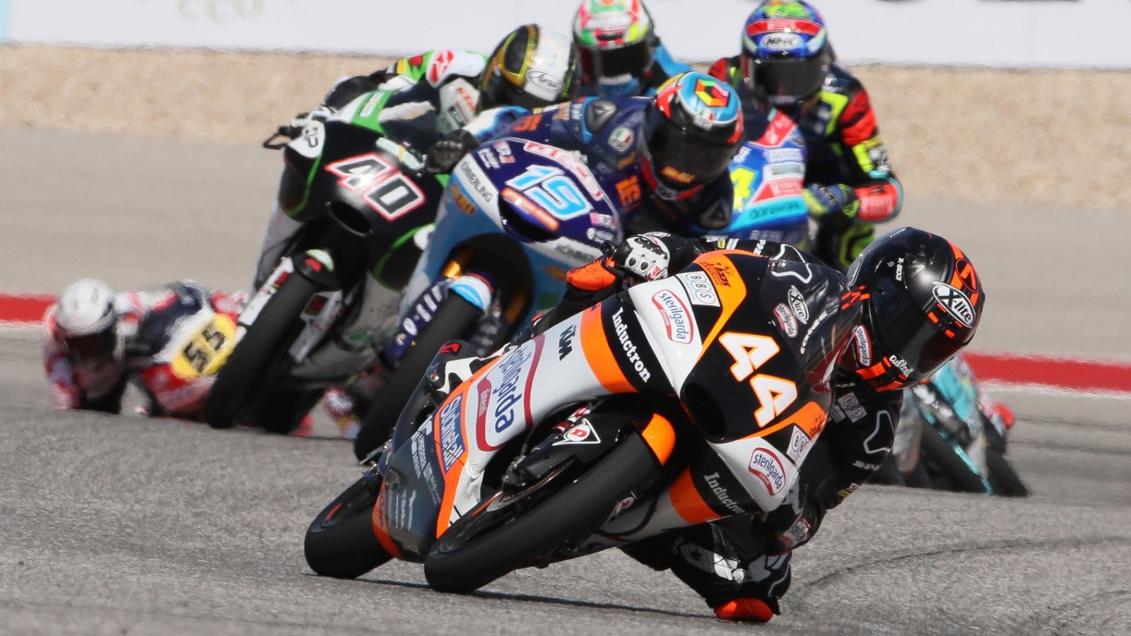Fotos GP Américas MotoGP 2019