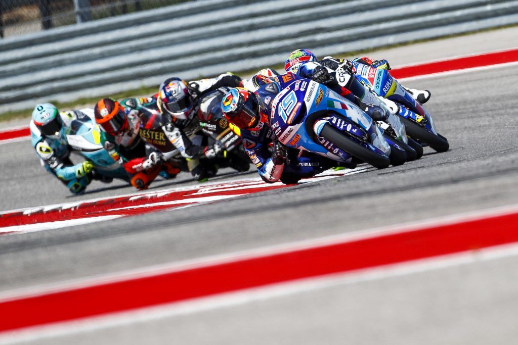 Fotos GP Américas MotoGP 2019