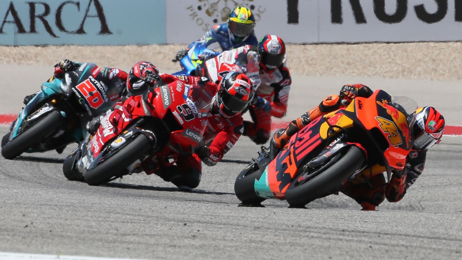 Fotos GP Américas MotoGP 2019