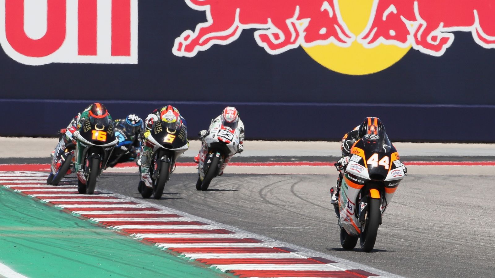 Fotos GP Américas MotoGP 2019