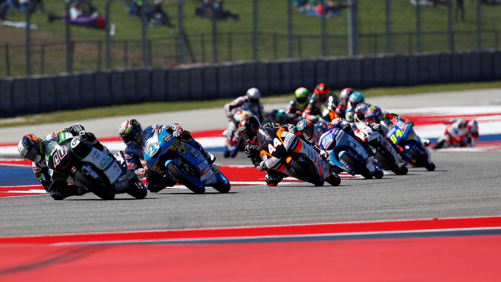 Fotos GP Américas MotoGP 2019