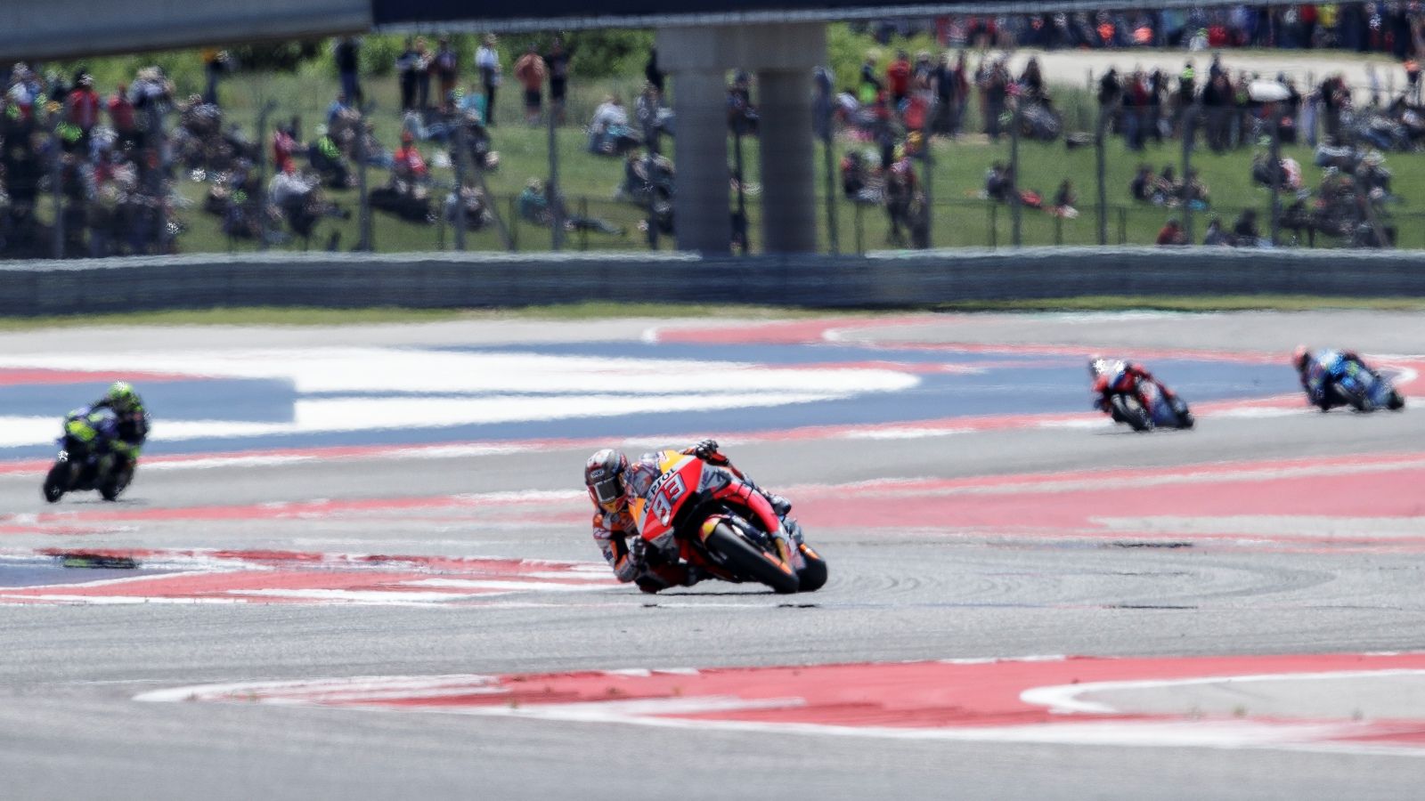 Fotos GP Américas MotoGP 2019
