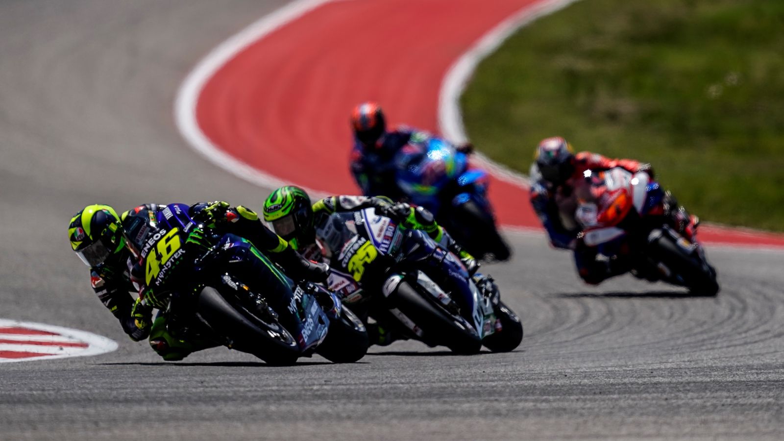 Fotos GP Américas MotoGP 2019