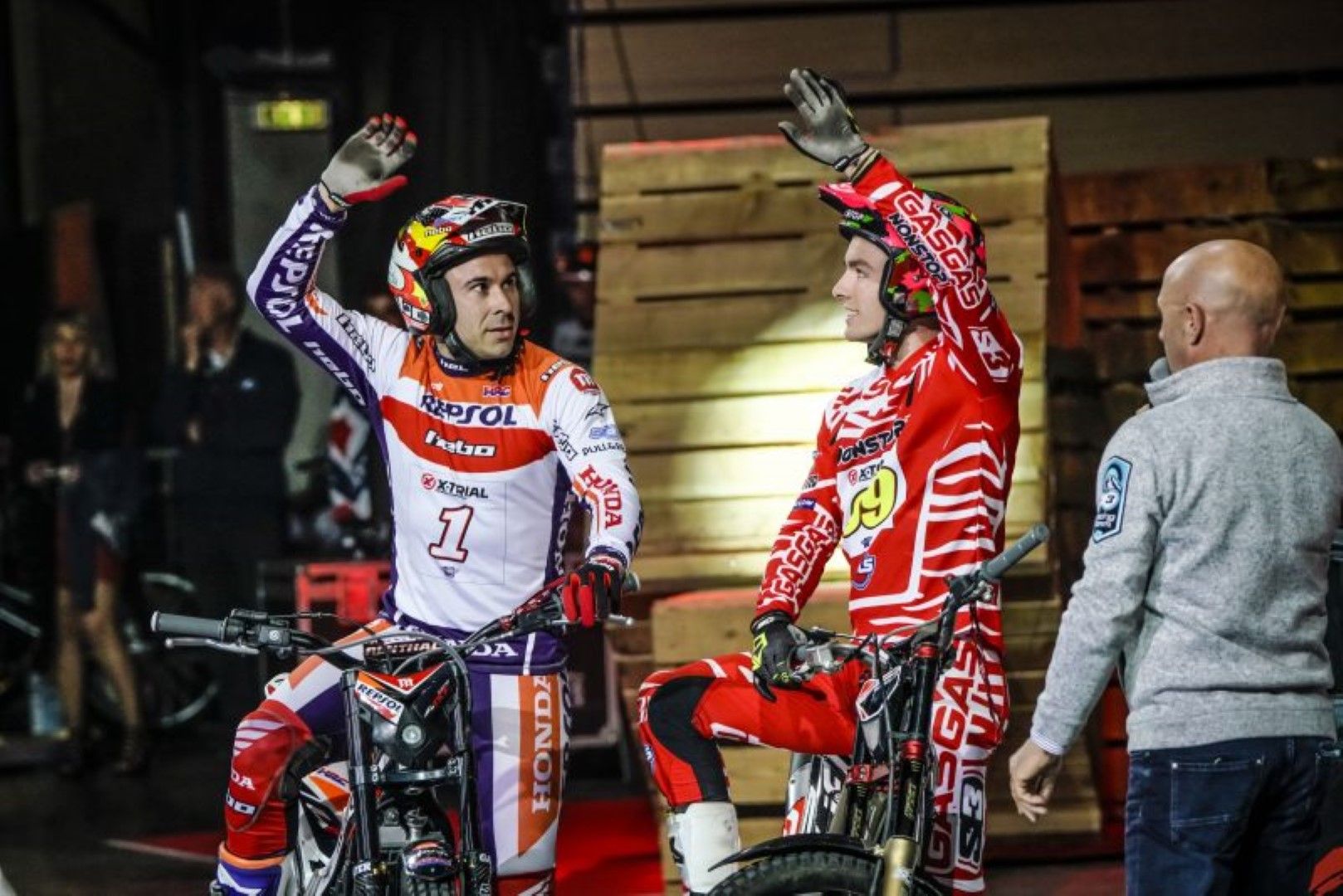 Nuevo título para España en el X-Trial de Las Naciones