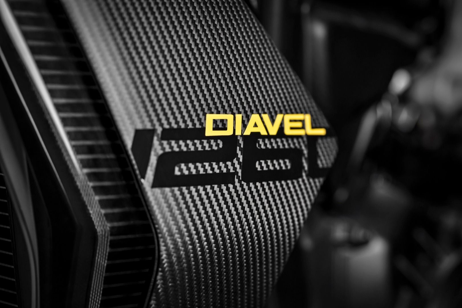 Ducati Diavel 1260 ‘Materico’