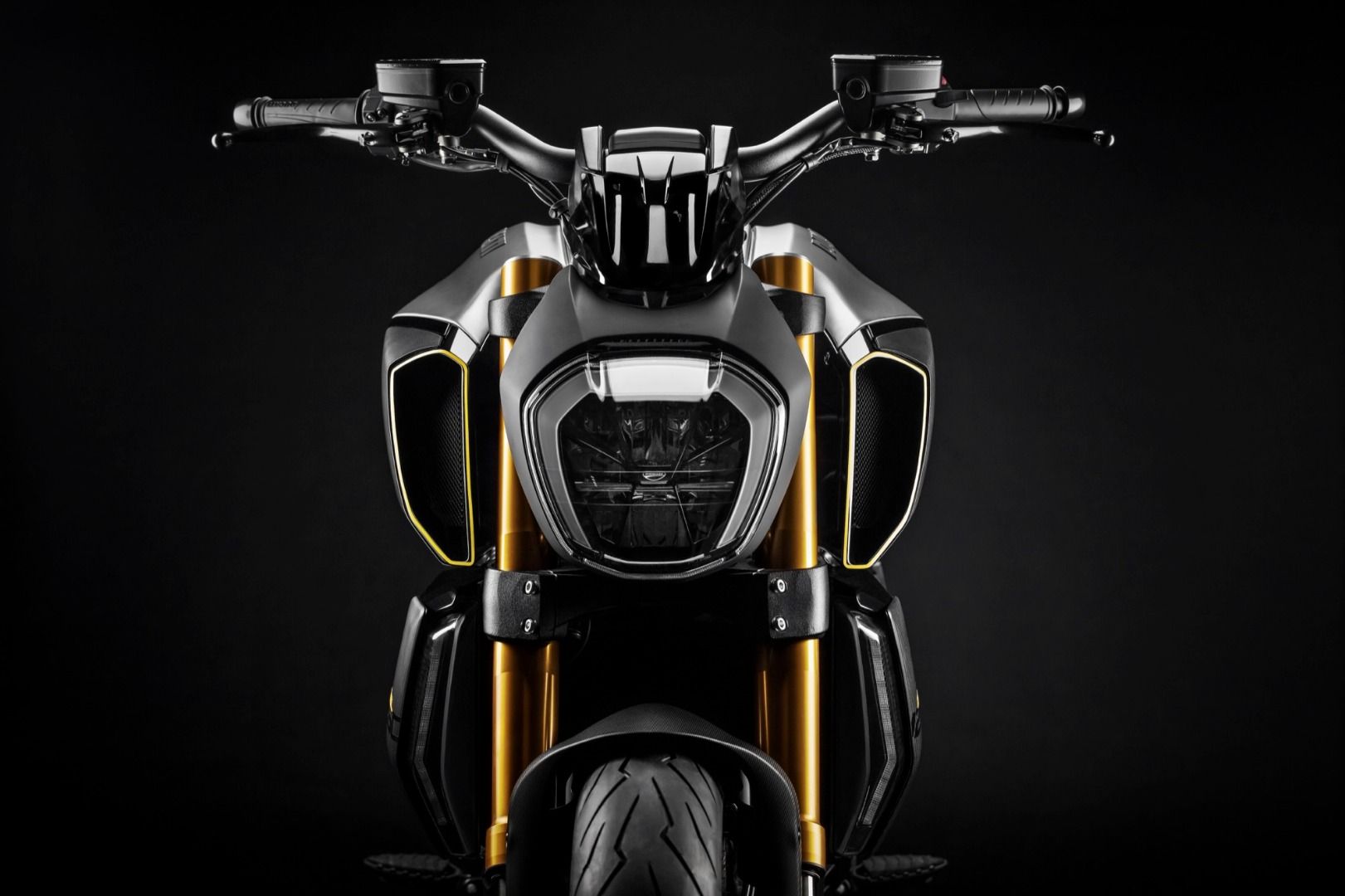 Ducati Diavel 1260 ‘Materico’