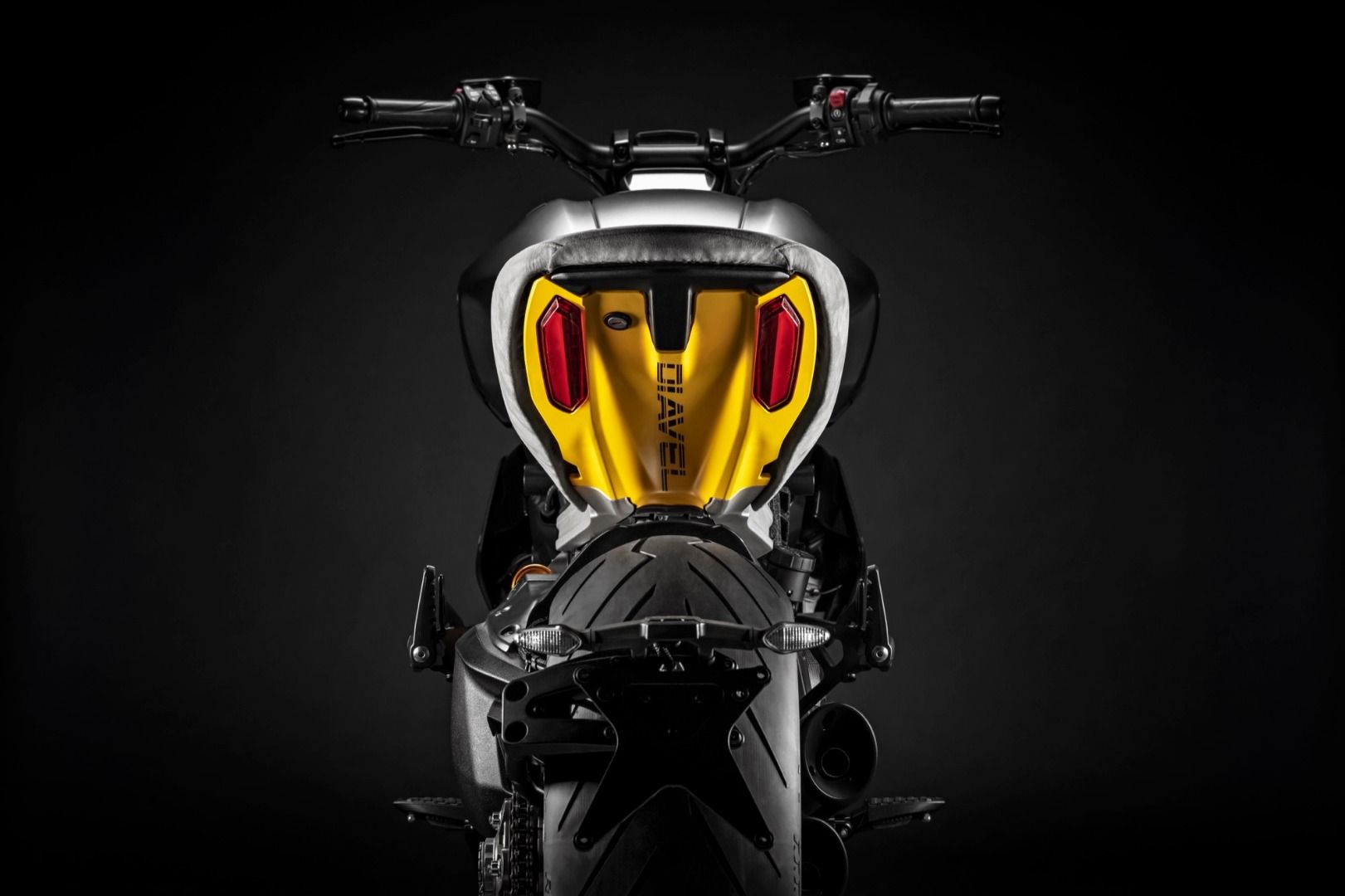 Ducati Diavel 1260 ‘Materico’