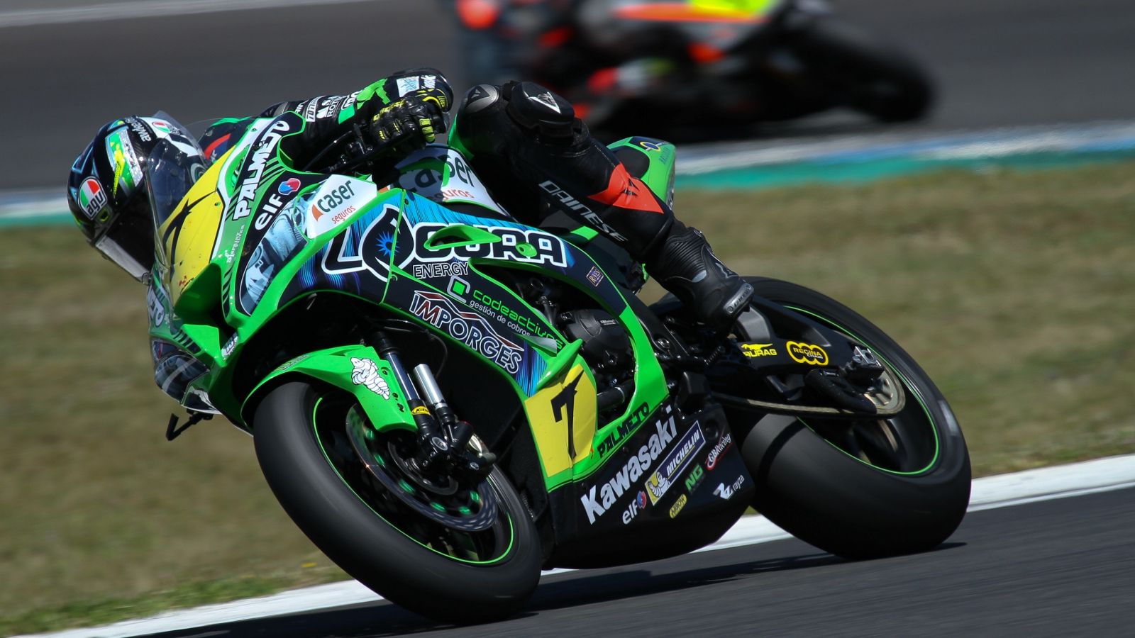 Maxi Scheib (Fotos: Palmeto / RFME / Circuito de Jerez / Monlau)