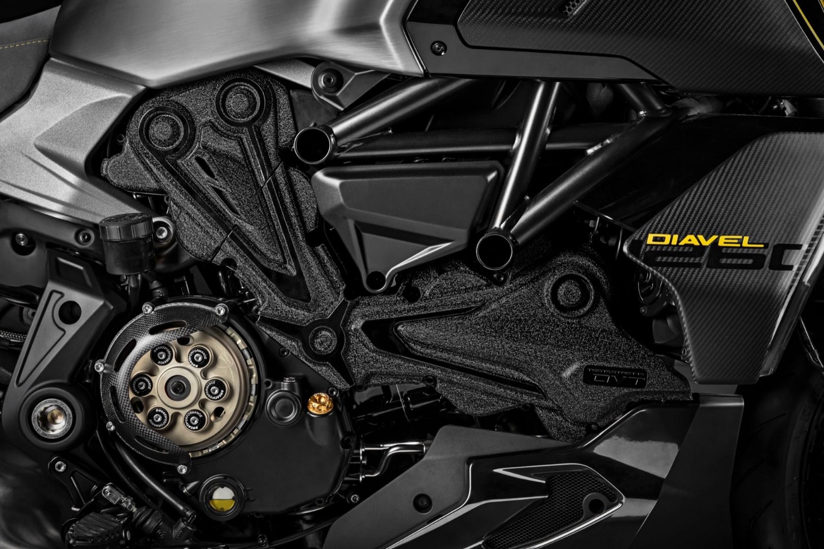 Ducati Diavel 1260 ‘Materico’
