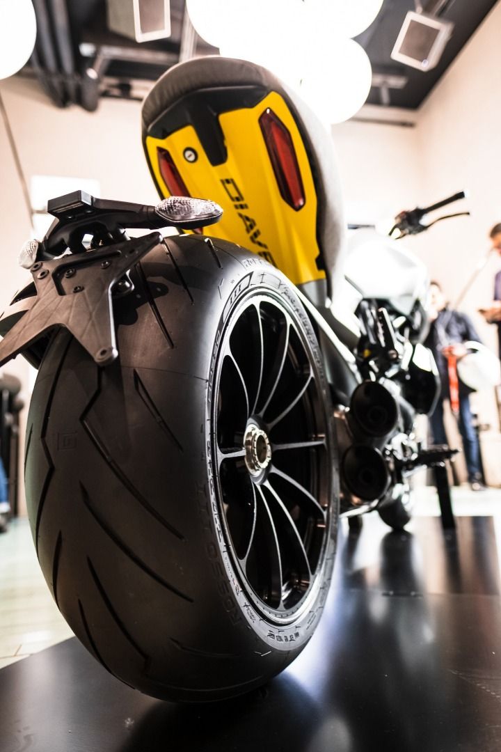 Ducati Diavel 1260 ‘Materico’