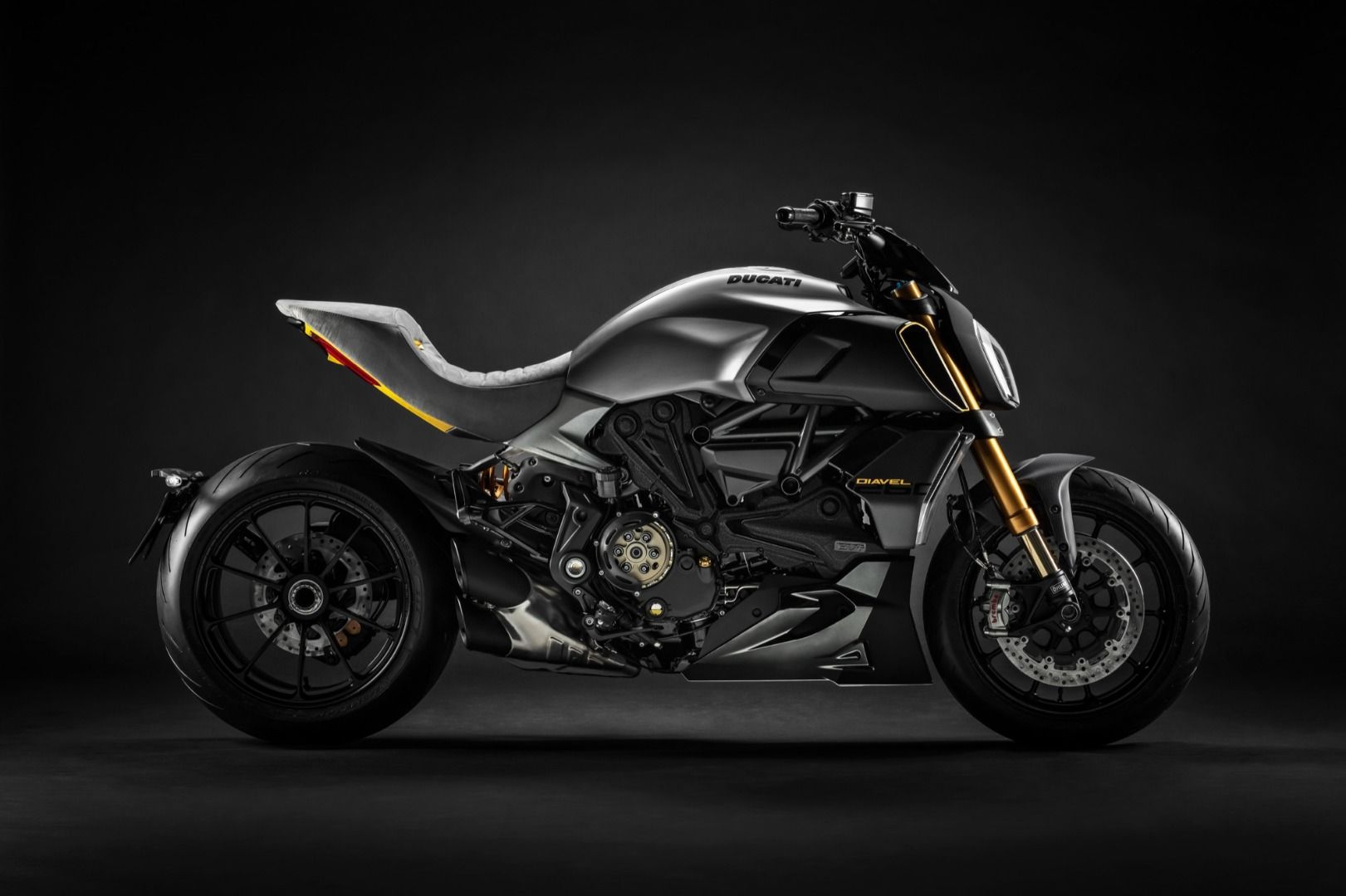 Ducati Diavel 1260 ‘Materico’