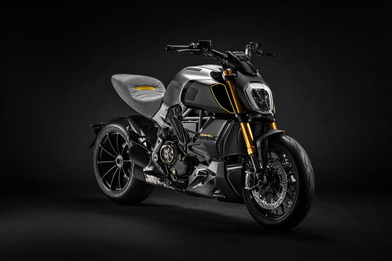 Ducati Diavel 1260 ‘Materico’