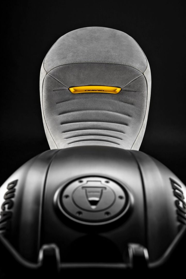 Ducati Diavel 1260 ‘Materico’